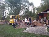 Erdhaufen
